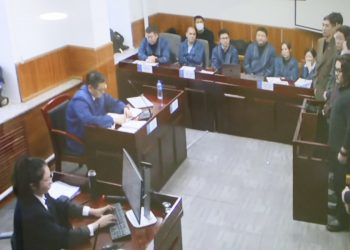 ГЭРЧ: Ц.Санжаачойпэл ирээд “Би Монголын хамгийн баян хүн. Би хүн алаад шоронгоос зүгээр гараад ирдэг” гэж орилсон