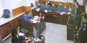 ГЭРЧ: Ц.Санжаачойпэл ирээд “Би Монголын хамгийн баян хүн. Би хүн алаад шоронгоос зүгээр гараад ирдэг” гэж орилсон