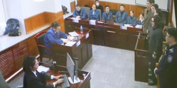 ШҮҮХ: Ц.Санжаачойпэлд 1 жилийн хугацаанд зорчих эрх хязгаарлах, Л.Алтан-Очир Э.Тэмүүлэн Б.Амарсайхан нарт 8 сарын хугацаагаар зорчих эрх хязгаарлах ял оноолоо