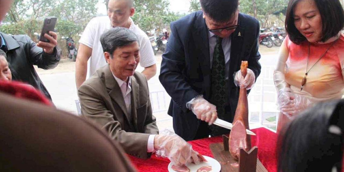 2025 онд манай улс Вьетнам руу 100 тонн ямааны мах экспортолжээ