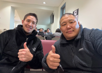 Рио-2016 олимпын аварга, Японы жүдоч Машү Бейка Монголд иржээ