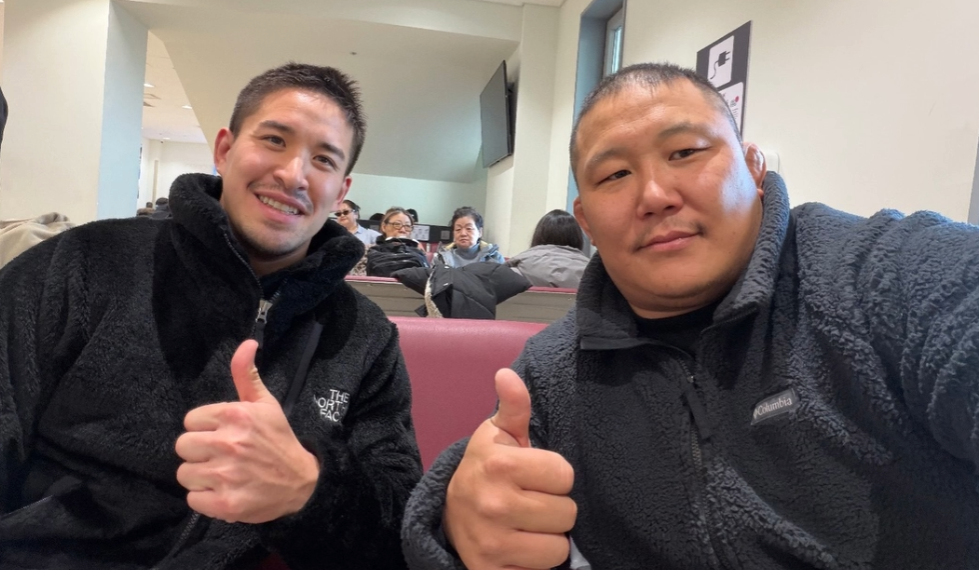 Рио-2016 олимпын аварга, Японы жүдоч Машү Бейка Монголд иржээ