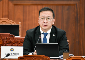 Б.Бат-Эрдэнэ: Тэмээ судлах гээд орон нутгийн өмчит компани байгуулсан байна