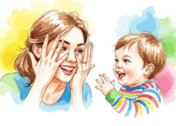 “Нуугдаад гарч ирэх” тоглоом яагаад хүүхдийн тархийг ухаалаг болгодог вэ?