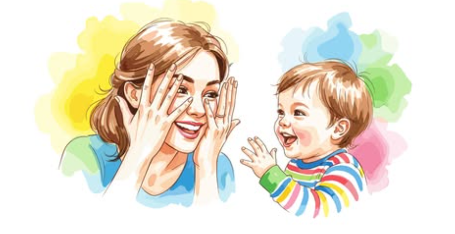 “Нуугдаад гарч ирэх” тоглоом яагаад хүүхдийн тархийг ухаалаг болгодог вэ?