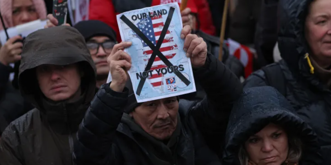 Европын холбоо Гринландтай холбоотой Трампын сүрдүүлэгт хариу арга хэмжээ авахаар төлөвлөж байна