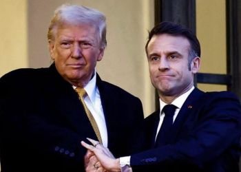 Макрон АНУ-ын эсрэг “хамгийн хүчтэй зэвсэг”-ээ идэвхжүүлэхийг уриаллаа