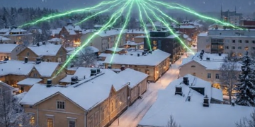 Финлянд цахилгааныг кабельгүйгээр дамжуулах шинэ аргыг туршиж байна