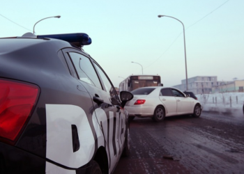 Ослын газрыг орхин зугтаасан 86 жолоочид хариуцлага тооцжээ