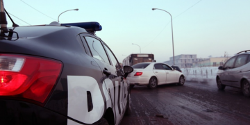 Ослын газрыг орхин зугтаасан 86 жолоочид хариуцлага тооцжээ