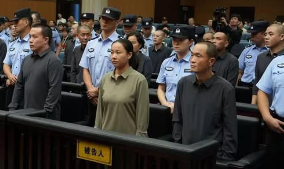 Гэмт хэргийн бүлэглэлийн 11 гишүүнд оноосон цаазын ялыг гүйцэтгэжээ