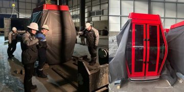 Дүүжин замын тээврийн кабинууд буулаа