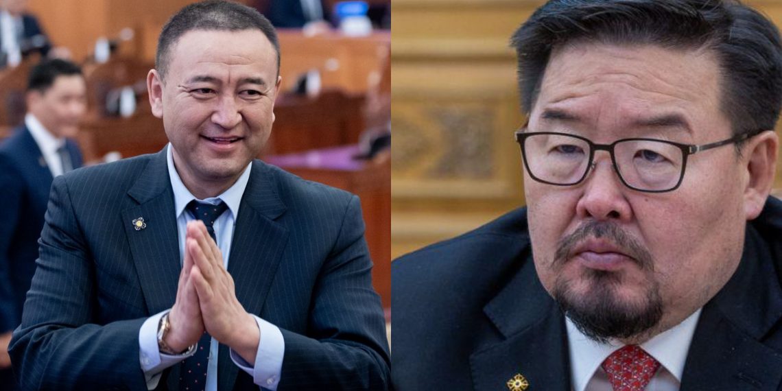 Б.Чойжилсүрэн сайдад эрчим хүчний салбарт үүсээд буй доголдлыг 100 хоногийн дотор шийдвэрлэх үүрэг өгчээ