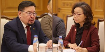 Монгол, Хятадын худалдааны эргэлтийг $20 тэрбумд хүргэхийн төлөө ажиллана