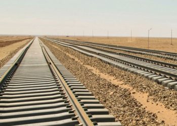 Багахангай–Хөшигийн хөндий хүртэлх төмөр замын барилга угсралтын ажил 90 хувьтай үргэлжилж байна