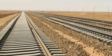 Багахангай–Хөшигийн хөндий хүртэлх төмөр замын барилга угсралтын ажил 90 хувьтай үргэлжилж байна