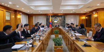 Дулааны V цахилгаан станц төслийн санхүүжилтэд 200 тэрбумын бонд гаргах эрхийг нийслэлд олголоо