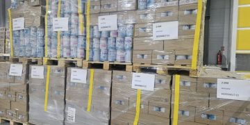 800 гаруй сая төгрөгийн үнэ бүхий хүүхдийн сүүн тэжээл устгажээ