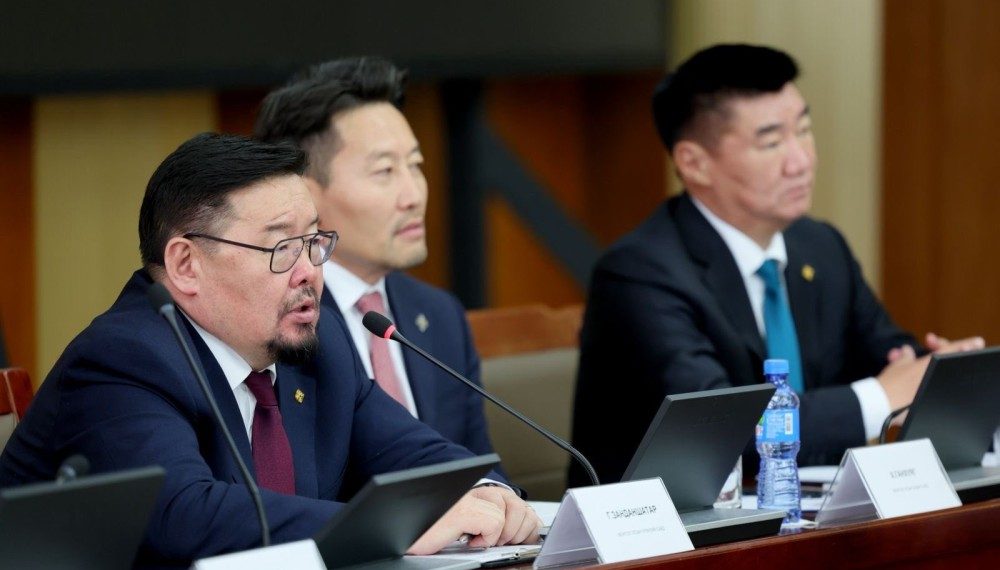 Г.Занданшатар: Төсвийн хөрөнгөөр хайгуул хийж, нөөц, илэрцийг нь тогтоосон ордуудын өгөөжийг ард түмэнд хүртээх нь зөв