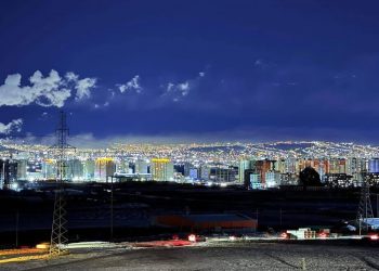 С.Даваасүрэн: Өмнөх оны мөн үетэй харьцуулахад агаарын бохирдол 26 хувиар буурсан байна