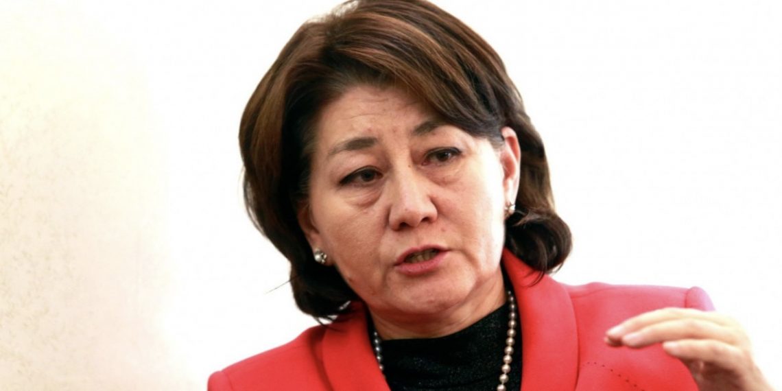 С.Оюун: Би Ерөнхийлөгчийн сонгуульд нэр дэвшихгүй