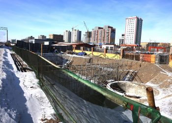 М.Золбоо: Геологийн төв лаборатори болон Хермесийн урд талын нүхэн гарцыг энэ онд ашиглалтад оруулна