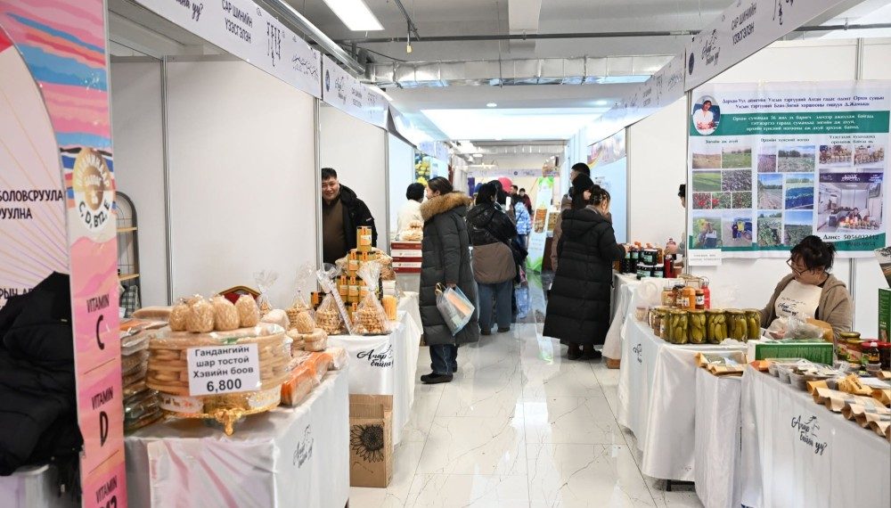 Иргэдийн сар шинийн худалдан авалт сүүлийн 10 хоногт эрчимтэй нэмэгджээ