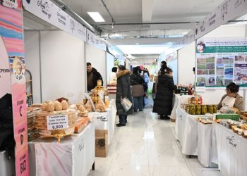 Иргэдийн сар шинийн худалдан авалт сүүлийн 10 хоногт эрчимтэй нэмэгджээ