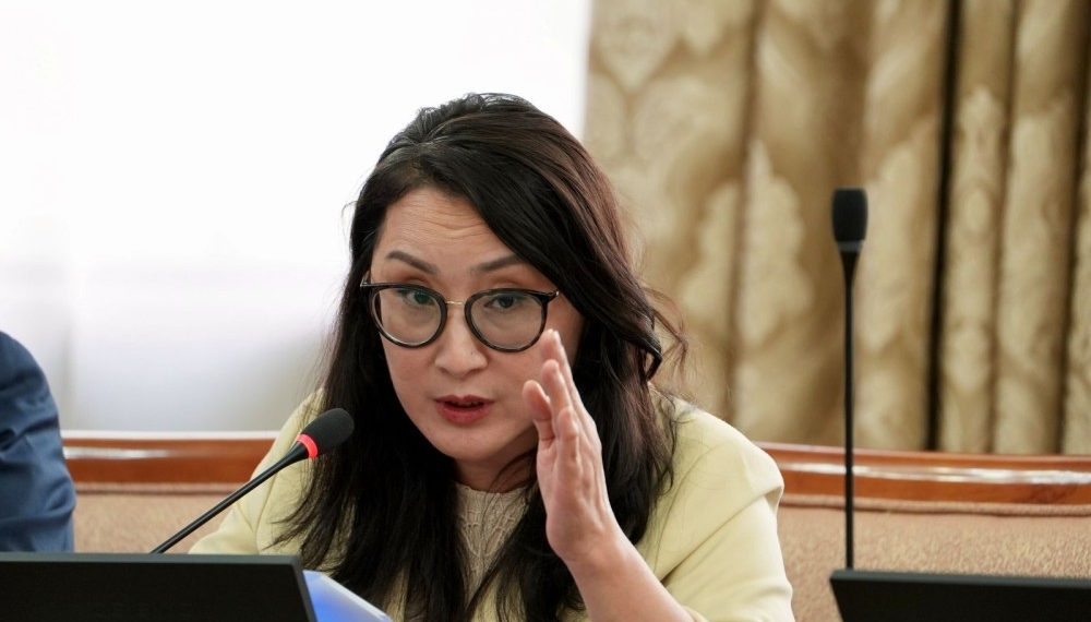 Ж.Баярмаа: АН засаглах үед авлигын индекс буурдаг