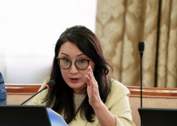 Ж.Баярмаа: АН засаглах үед авлигын индекс буурдаг