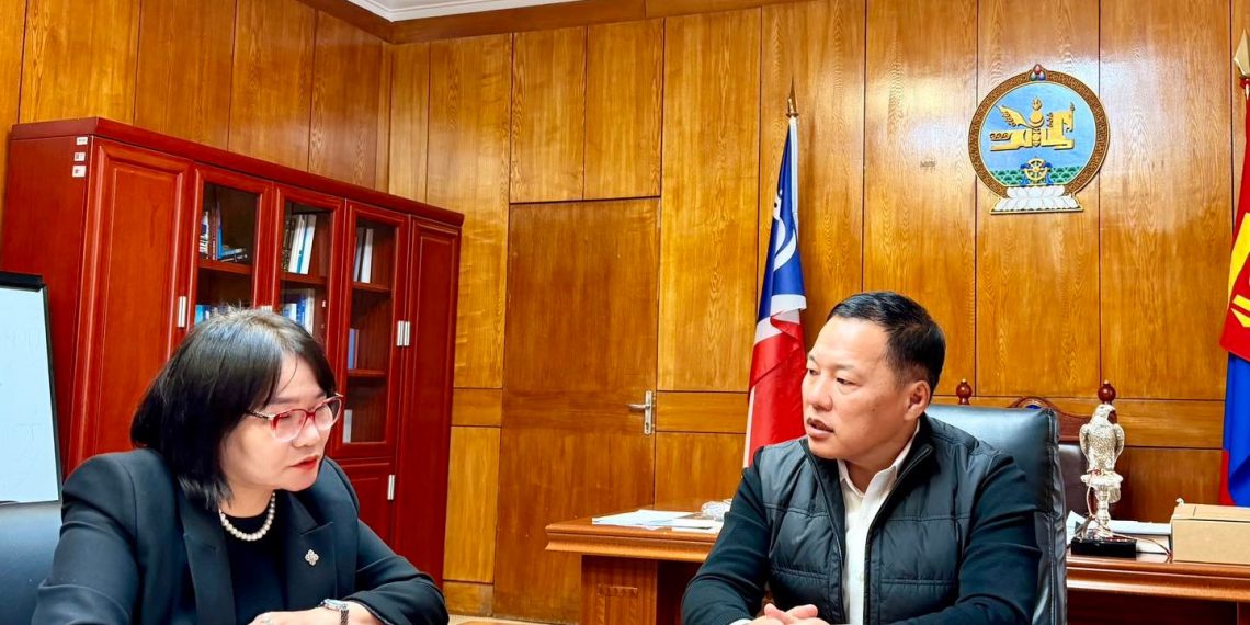 УИХ-ын гишүүн Ц.Мөнхтуяад намын дарга нь ёс зүйн сануулга өгснөөр уучлал гуйв