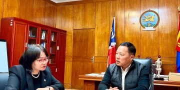 УИХ-ын гишүүн Ц.Мөнхтуяад намын дарга нь ёс зүйн сануулга өгснөөр уучлал гуйв