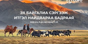 СОР17: Бэлчээрээ аврах боломж буюу өгөөжийг нь малчид ч хүртэнэ