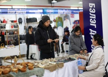 “Амар байна уу” үзэсгэлэн худалдаагаар ₮52.5 тэрбумын мөнгөн урсгалыг эх орондоо үлдээжээ