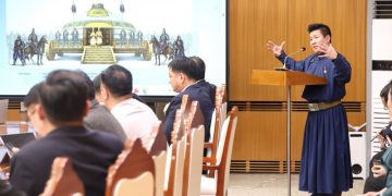 Үндэсний их баяр наадмын ерөнхий найруулагчаар Д.Баярбаатар ажиллахаар боллоо