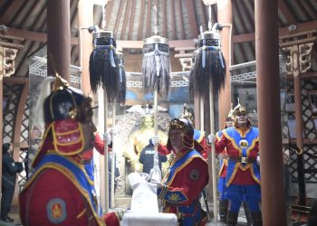 Бүх цэргийн их хар сүлдний цагаалах тайлга боллоо