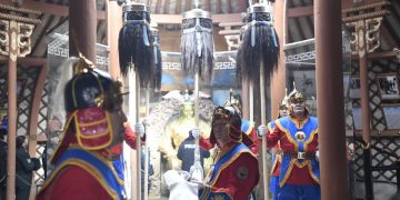 Бүх цэргийн их хар сүлдний цагаалах тайлга боллоо