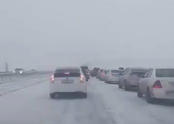 Сар шинийн баяраар зам тээврийн ослын 1579 дуудлага бүртгэгджээ