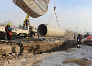 Ц.Төрхүү: Туул-1 коллекторын бохир усны шугам угсрах трасс дээр барилга барих зөвшөөрөл өгчихсөн байна