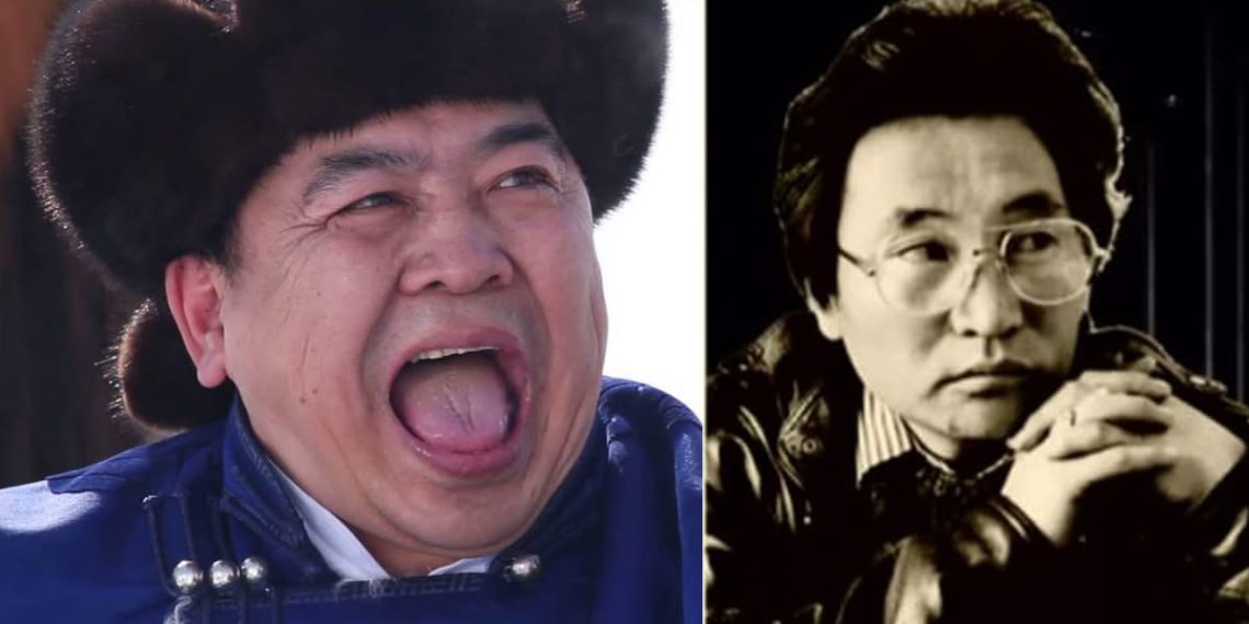 Б.Хонгорзул: Аавын минь зохиолыг хулгайлж буй хошин урлагийн жүжигчидтэй хатуу тэмцэнэ