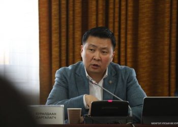 Э.Бат-Амгалан: Өвөө эмээ нар голцуу хүмүүсийг өдөөн турхирч улстөрийн зорилготой жүжиг тавьж байна