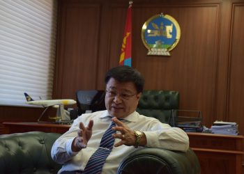 Д.Ганбат: Эрдэнэт үйлдвэрийн 49%-ийг улсад хурааж авч онц байдал тогтоосноор тэдний тасалдаад байсан шахааны бизнес эргээд цэцэглэсэн