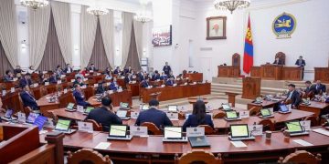 “126 авлигач ба нэг лидер”