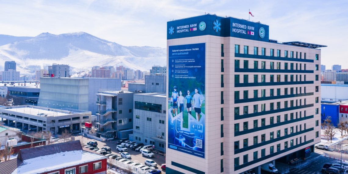 Интермед эмнэлэг Японы IUHW групптэй стратегийн түншлэлийг эхлүүллээ