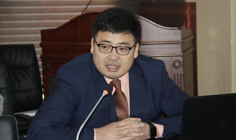 Н.Тавинбэхийн зөвлөх асан П.Товуудоржийг суллажээ