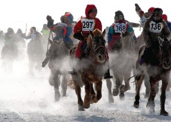 ХЭҮК-оос өвөл, хаврын улиралд хүүхдээр хурдан морь унуулж уралдуулахгүй байхыг аймгуудын удирдлагад сануулжээ