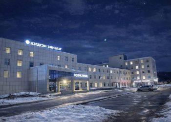 Архангай аймгийн эрүүл мэндийн төв ходоодны хорт хавдрыг эмчилдэг болно