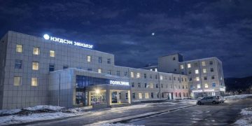 Архангай аймгийн эрүүл мэндийн төв ходоодны хорт хавдрыг эмчилдэг болно