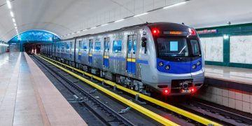 Толгойтоос Амгалан хүртэлх метроны газар доорх 14 өртөө