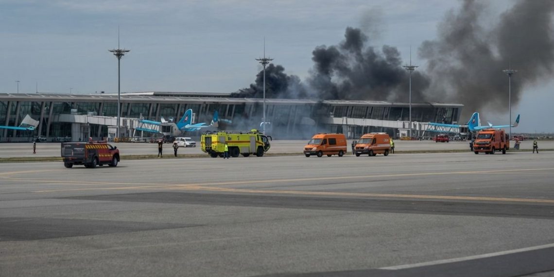 Азербайжан улс Ираны нисгэгчгүй онгоцны халдлагын хариуд арга хэмжээ авахаа анхаарууллаа